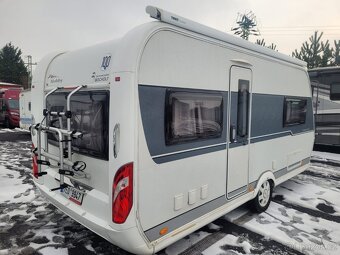 Hobby 495UFE, solár, markýza, mover, 2018 - 3