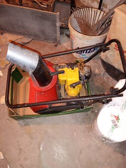 Sněžná fréza - 3