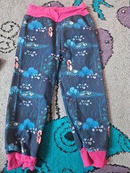 Set soft kalhot vel 98/104 - 3