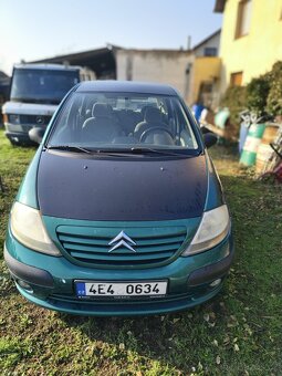 Prodám Citroën C3 - 3