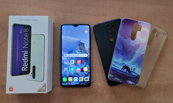 Xiaomi Redmi Note 8 Pro 6 GB/128 GB GREEN - 3