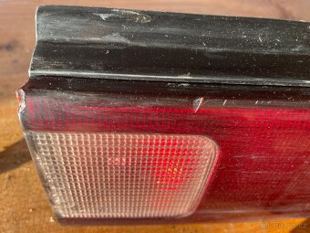 Honda crx střed světel - 3