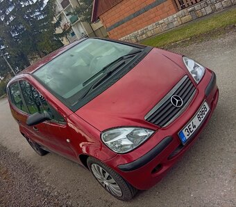Mercedes-Benz A140 - 3