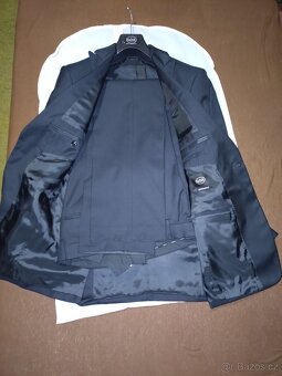 Prodám pánský oblek Blažek - 3