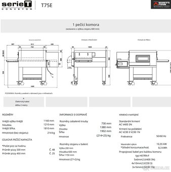 Moretti Forni SerieT - 3