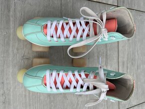 Kolečkové brusle Rio roller - 3