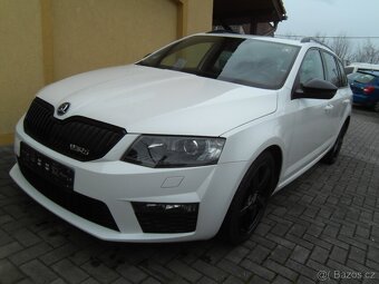 Škoda Octavia VRS Kombi - 3