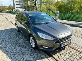 Ford Focus, 1.0 Ecoboost Automat 2017 - 3