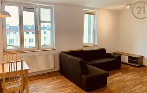 Pronájem byty 2+kk, 56 m2 - Praha - Žižkov, ev.č. 02146080 - 3