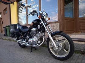 Yamaha XV 1100 Virago - 3