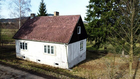 Prodej domu na polosamotě u lesa u Sušice - 3