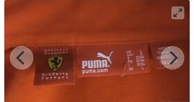 Košile Ferrari Puma, velikost L - 3