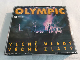 OLYMPIC / PETR JANDA - Original alba na CD - 3