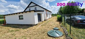 Prodej rodinný dům, garáž, pozemek 2 094 m2, Selibice, Staňk - 3