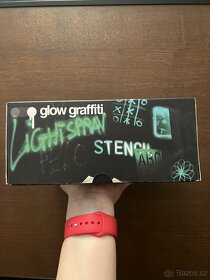 Glow Sprej na grafitty - 3
