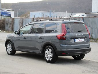 Dacia Jogger LPG 7 miest 9785km s odp. DPH - 3
