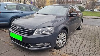 VW Passat B7 sedan 2.0TDI 103KW CFFB NFU LI7F r.v. 2015 - 3