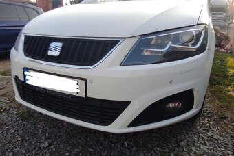 SEAT Alhambra/2.0TDi/125 kW/DSG automat, 7 míst, tažné, - 3