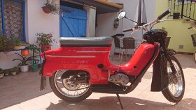 Jawa 20 Pionyr s papiry bez STK - 3