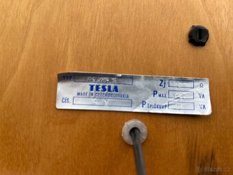 TESLA ARS 9502 - 3