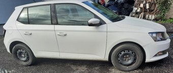 nd ze škoda fabia 3, 999MPI bílá, modrá,červená - 3