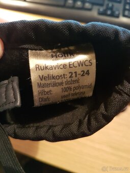 Rukavice AČR GORE-TEX ECWCS Holík - 3