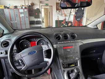 Díly Ford S-max 2.5t - 3