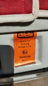 Autosedačka Chicco - 3