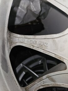 Disky bmw 3 5x120 r16 - 3