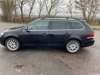 VW Golf 6 VI 2.0 tdi variant DSG 2011 - 3