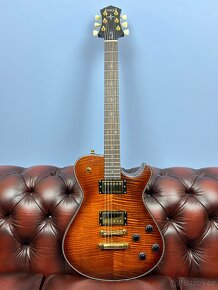 Knaggs Guitars, PRS , Custom shop, Made in USA - 3