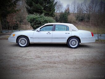 LINCOLN TOWN CAR 4,6 V8 - 3
