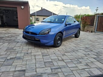 Ford Puma 1.7 16V 92 kW Nová STK Recaro - 3