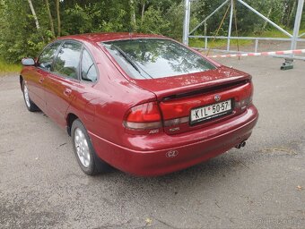 Mazda 626,2.5 ,24V,6V,1,maj.39tkm.stk 3/27,
Tel:608 432 121 - 3