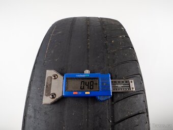 Mazda Mazda 3 - Originání 15" alu kola - Letní pneu - 3