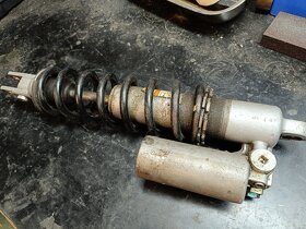 Zadní Tlumič Kawasaki Kx 250, 2t, rok 1994 - 3