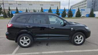 Hyundai Santa Fe 2.2crd 4x4 114 kW 2009 - 3