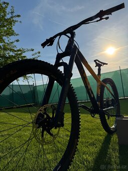 Trailový Hardtail Ghost Asket 4.7 - 3
