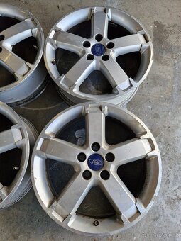 Alu kola Ford R17 - 3