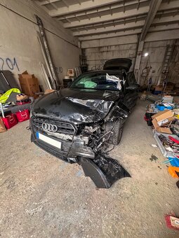Audi A6 competition DPH - 3