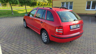 Škoda Fabia Combi 1.9 SDI - 3
