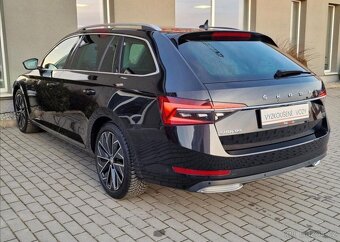 Škoda Superb, 1.4TSI 160kW iV L&K DSG,1.Maj - 3