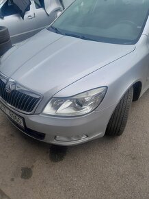 ŠKODA OCTAVIA 2 NÁHRADNÍ DÍLY CAYC 77KW - 3