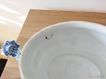 Sada porcelánu, vzor cibulák, MEISSEN. - 3