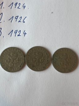 Mince ČSR a ČSSR - 3