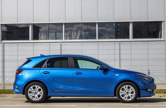 Kia Ceed 1.0 T-GDi Silver - 3