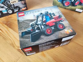Lego - set malých techniků 42102 / 42116 / 42133 - 3