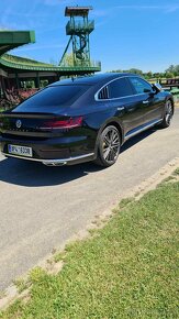 Volkswagen Arteon 2.0 TDI, 110 kW, R-line - 3