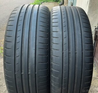 2ks letní pneu 205/55/17 - 3