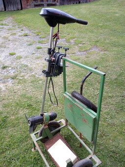 Lodní elektromotor ENERGY ET45 - 3